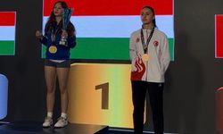 Viranşehirli Sporcu Leyla Demir Dünya Üçüncüsü Oldu