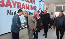 Harran Cumhur odasında Ramazan Bayramı coşkusu