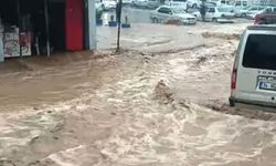 Şanlıurfa'nın iki ilçesinde okullar tatil edildi