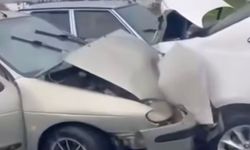 Viranşehir-Şanlıurfa Yolunda Zincirleme Kaza: 4 Yaralı