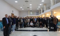 Viranşehir’de Bayramlaşma Programına Yoğun İlgi