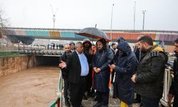 Başkan Gülpınar, "Tüm imkanlarımızı seferber ettik"