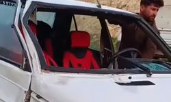 Akçakale-Ceylanpınar Yolunda Feci Kaza: Otomobil Eşeğe Çarptı, 3 Yaralı