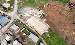 Eyyübiye Olukyanı ve Payamlı Halı Sahaları Tamamlanıyor