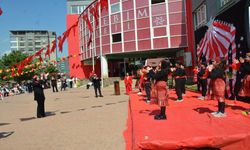 Mektebim Kolejinde 23 Nisan Coşkusu yaşandı.