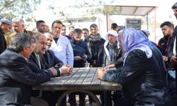 Başkan Gülpınar’dan Yaralı Öğrencilere Ziyaret