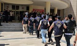 Şanlıurfa Merkezli Dev Operasyon! 11 İlde 42 Gözaltı