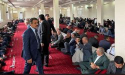 Şanlıurfa’daAşiret Üyeleri Kültür Merkezinde Toplandı