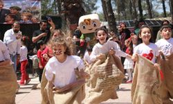 Haliliye’de Minikler 23 Nisan Coşkusunu Yaşadı