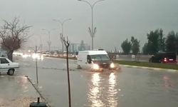 Urfa’da Yağışlar Şiddetini Artırıyor: Vatandaşlar Dikkat!