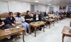 Başkan Özyavuz TOKİ Konutları Sakinleriyle Buluştu