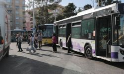 Şanlıurfa’da 1 Mayıs Müjdesi! Toplu Ulaşım Ücretsiz