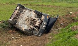 Akçakale’de Korkutan Kaza: 1 Yaralı