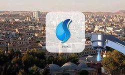 Şanlıurfa’da 6 Saatlik Su Kesintisi! Merkezde Su Yok