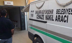 Şanlıurfa’yı Yasa Boğan Ölüm