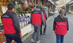 Eyyübiye’de Gıda Denetimi: 4 İşletmeye 105 Bin TL Ceza