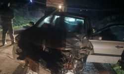 Halfeti’de Feci Kaza! Araçlar Hurdaya Döndü