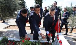 Şanlıurfa’nın Kurtuluşunda 106. Yıl Gururu: Şehitlikte Anma