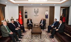 Bakan Yardımcısı Mahmut Gürcan Şanlıurfa’da! Kritik Ziyaret