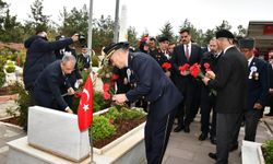Şanlıurfa’da Şehitler Dualarla Anıldı