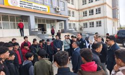 Viranşehir'de okullarda güvenlik seferberliği: Denetimler artırıldı