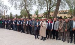 Kahramanmaraş’taki Saldırının Acısı Şanlıurfa’da Paylaşıldı