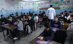 Haliliye’de Öğrencilere Sağlıklı Gelecek İçin Eğitim