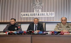 Şanlıurfa’da Destek, Rekor Yağış ve Güvenlik: Hepsi Aynı Toplantıda