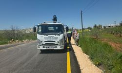 Şanlıurfa Kırsalında Ulaşım Güvenliği Artıyor