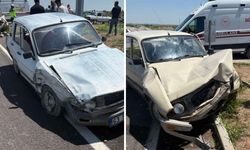 Suruç’ta Feci Kaza: 3 Kişi Yaralandı