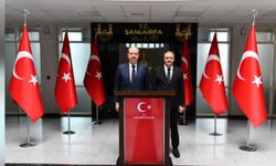 Kuzey Kıbrıs Cumhurbaşkanı Şanlıurfa’da