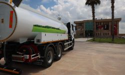 Başkan Özyavuz: Araç Filomuzu Güçlendirmeye Devam Ediyoruz