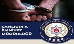 Urfa’da Firari Hükümlü Operasyonla Yakalandı!