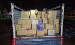 Şanlıurfa’da 1.2 Milyonluk Sahte Ürün Ele Geçirildi