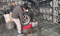 Salih Ay’dan Sürücülere Uyarı: Yazlık Lastik Takın