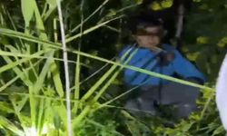 Birecik’te Nefes Kesen Kurtarma! İki Kardeş Kayalıklarda Mahsur Kaldı