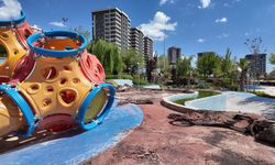 Çocuk Oyun Dünyası Yenileniyor