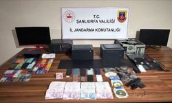 Siverek’te Dev Operasyon: 14 Şüpheli Gözaltında!