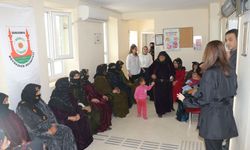 Şanlıurfa’da Ücretsiz Kanser Tarama Desteğiyle 843 Kişiye Ulaşıldı