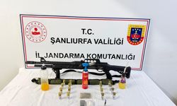 Ceylanpınar’da Uyuşturucu Operasyonu! 1 Kişi Gözaltında