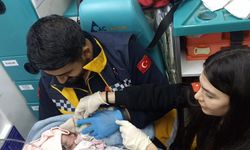 Ambulansta Mucize Doğum