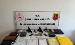 Şanlıurfa’da Tefecilik ve Yağma Çetesine Darbe