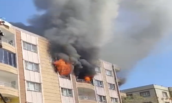 Ceylanpınar’da Korkutan Yangın: 5 Kişi Hastaneye Kaldırıldı