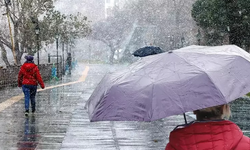 Meteoroloji’den Şanlıurfa Dahil Kritik Uyarı: Kuvvetli Yağış Geliyor!