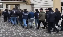 Şanlıurfa Dahil 5 İlde Rüşvet Soruşturması: Çok Sayıda Gözaltı