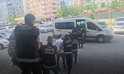 Şanlıurfa’da Zehir Tacirlerine Darbe! 13 Kişi Tutuklandı