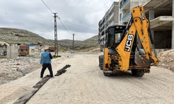 Eyyübiye’de Yol Çalışmaları Memnuniyetle Karşılanıyor