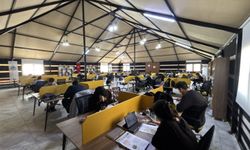Gençlerin Yeni Adresi: Batıkent Eğitim Otağı Yoğun İlgi Çekti