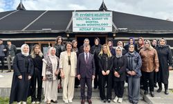 Eyyübiyeli Kursiyerlerin Eserleri Büyük Beğeni Kazandı