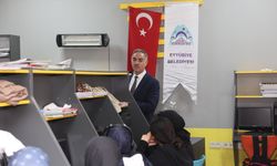 Başkan Mehmet Kuş: Gençlere Destek Olmaya Devam Edeceğiz